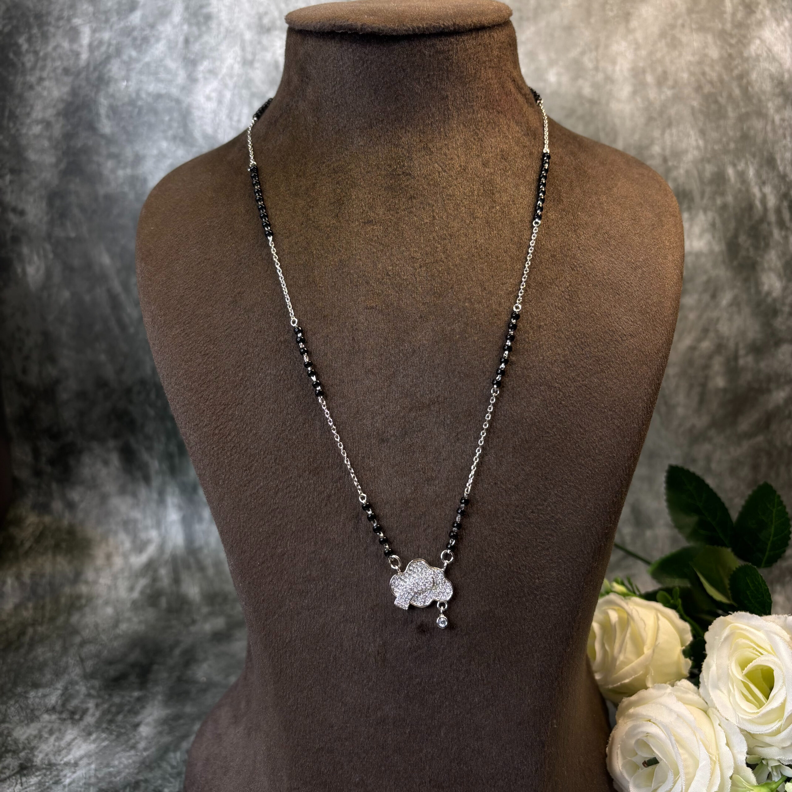 MANGALSUTRA ( 925 SILVER)