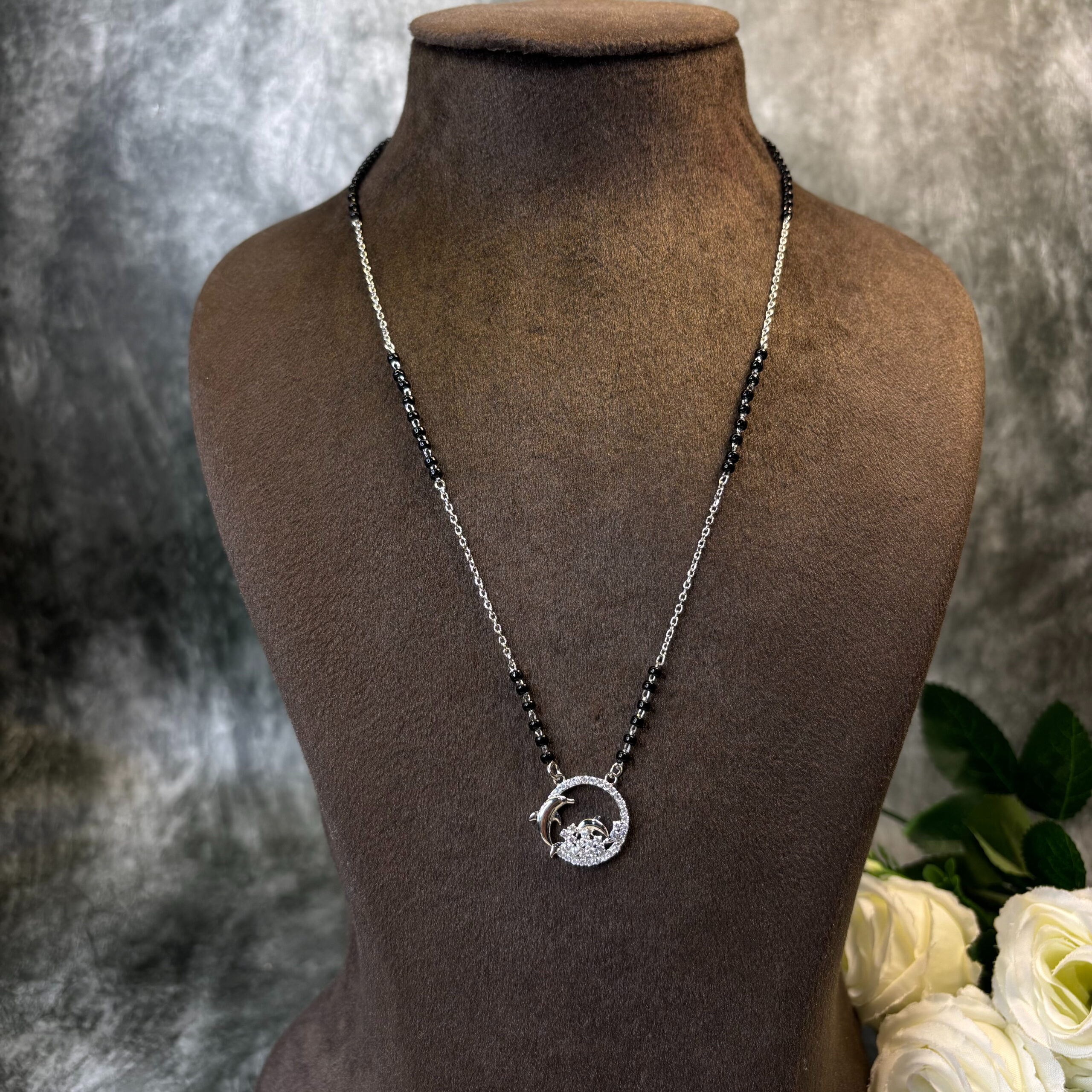 MANGALSUTRA ( 925 SILVER)