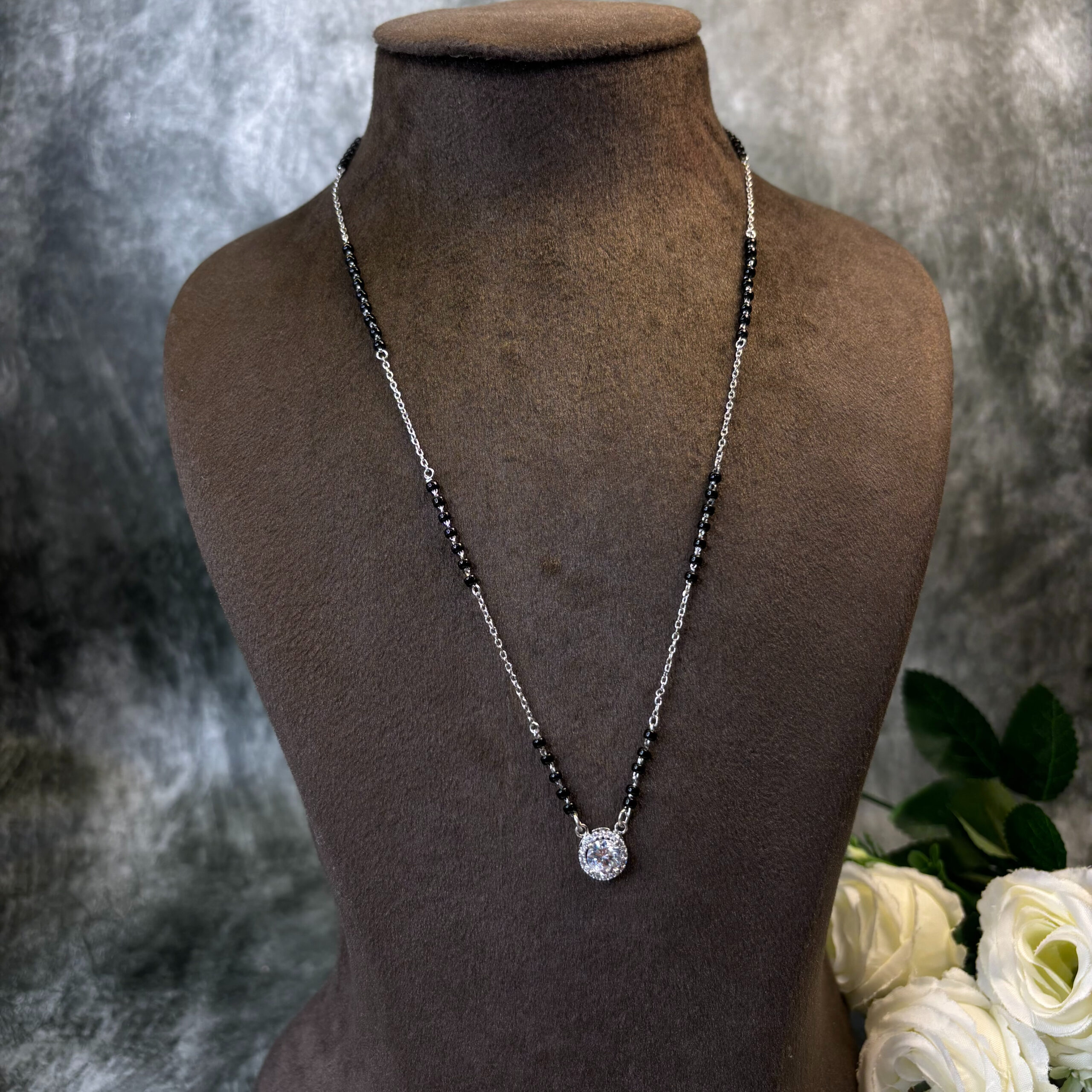 MANGALSUTRA ( 925 SILVER)