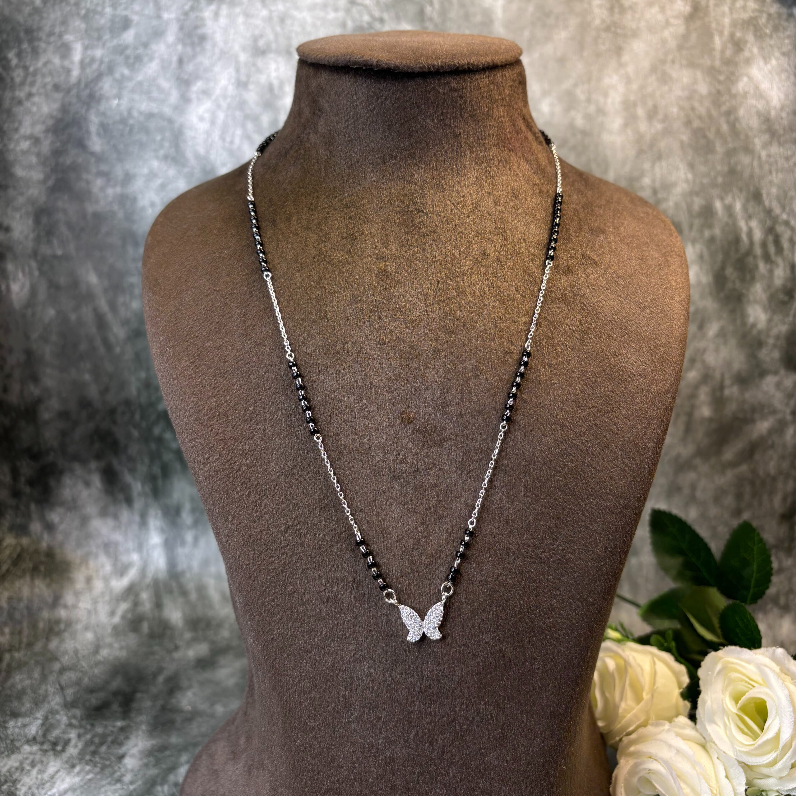 MANGALSUTRA ( 925 SILVER)