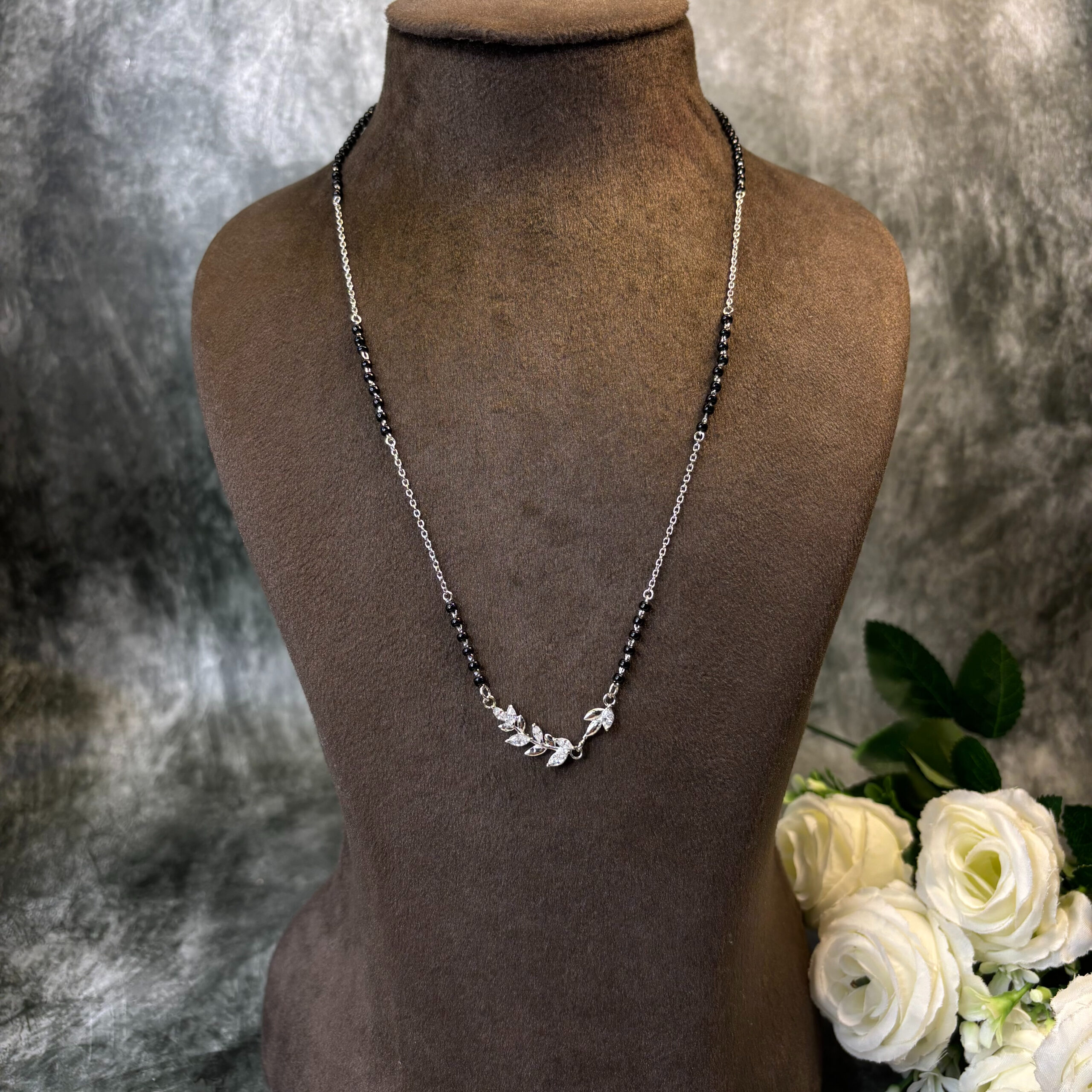 MANGALSUTRA ( 925 SILVER)
