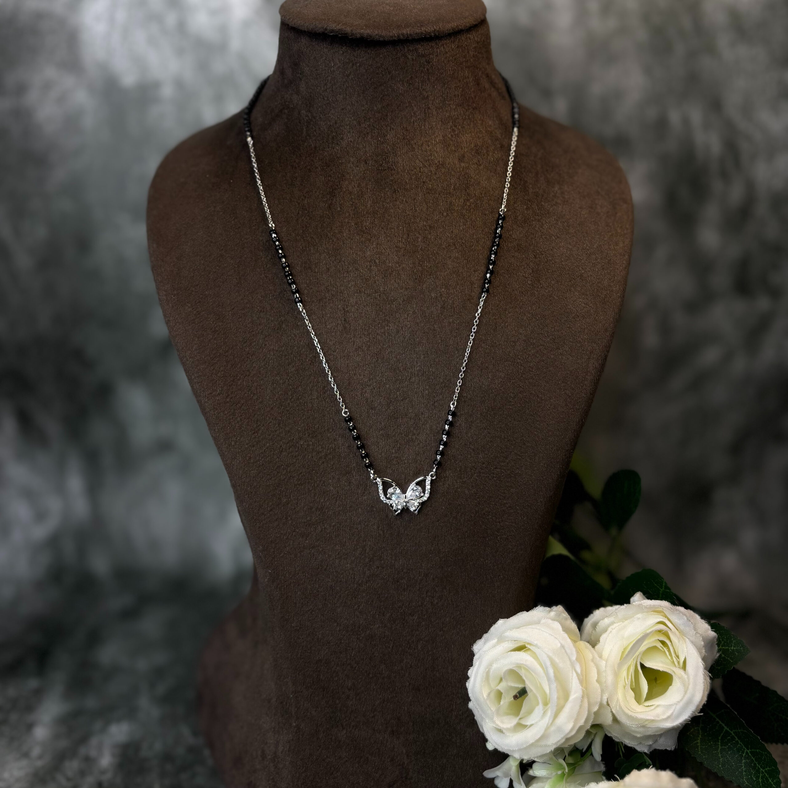 MANGALSUTRA ( 925 SILVER)