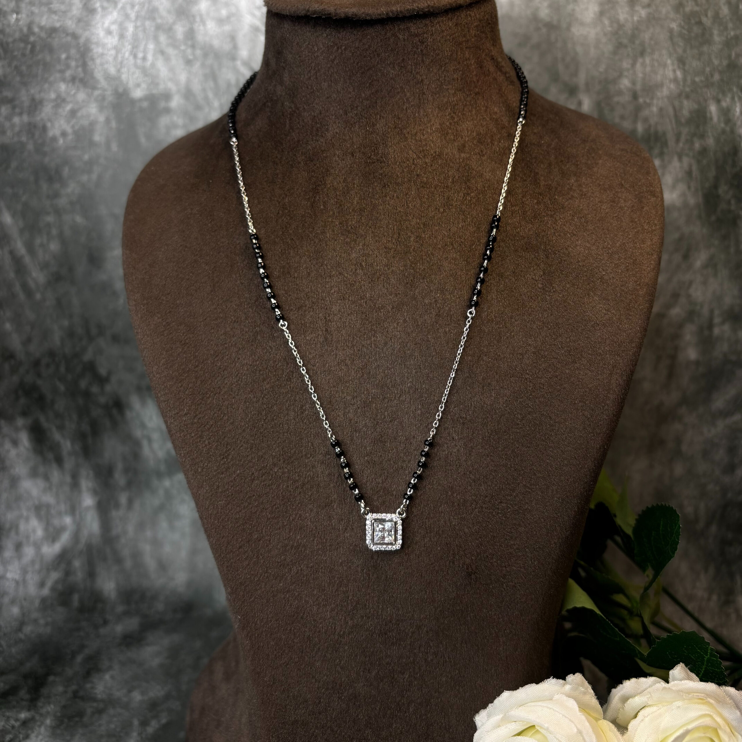 MANGALSUTRA ( 925 SILVER)