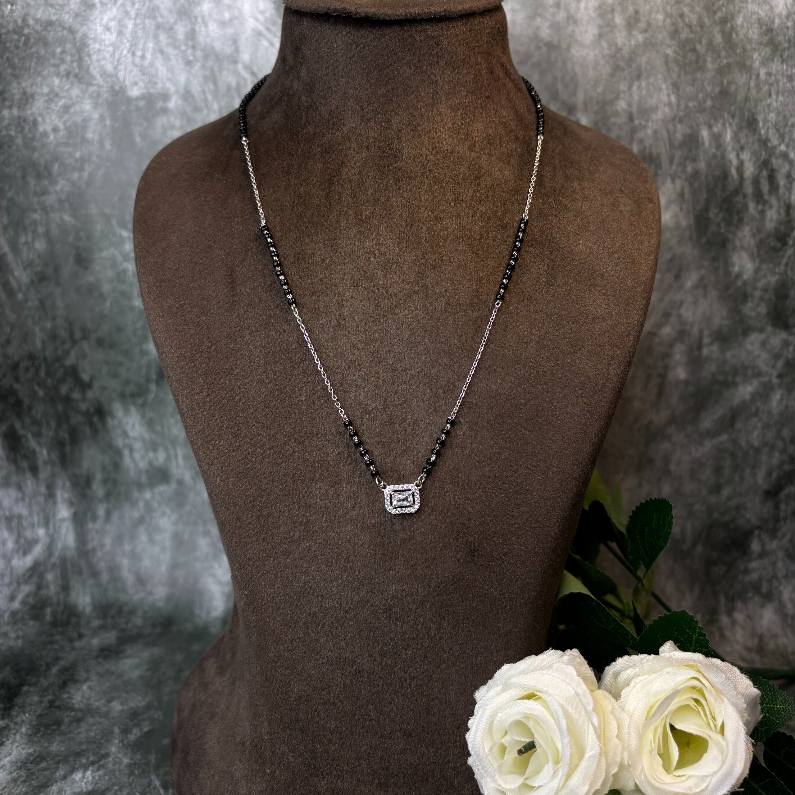 MANGALSUTRA ( 925 SILVER)