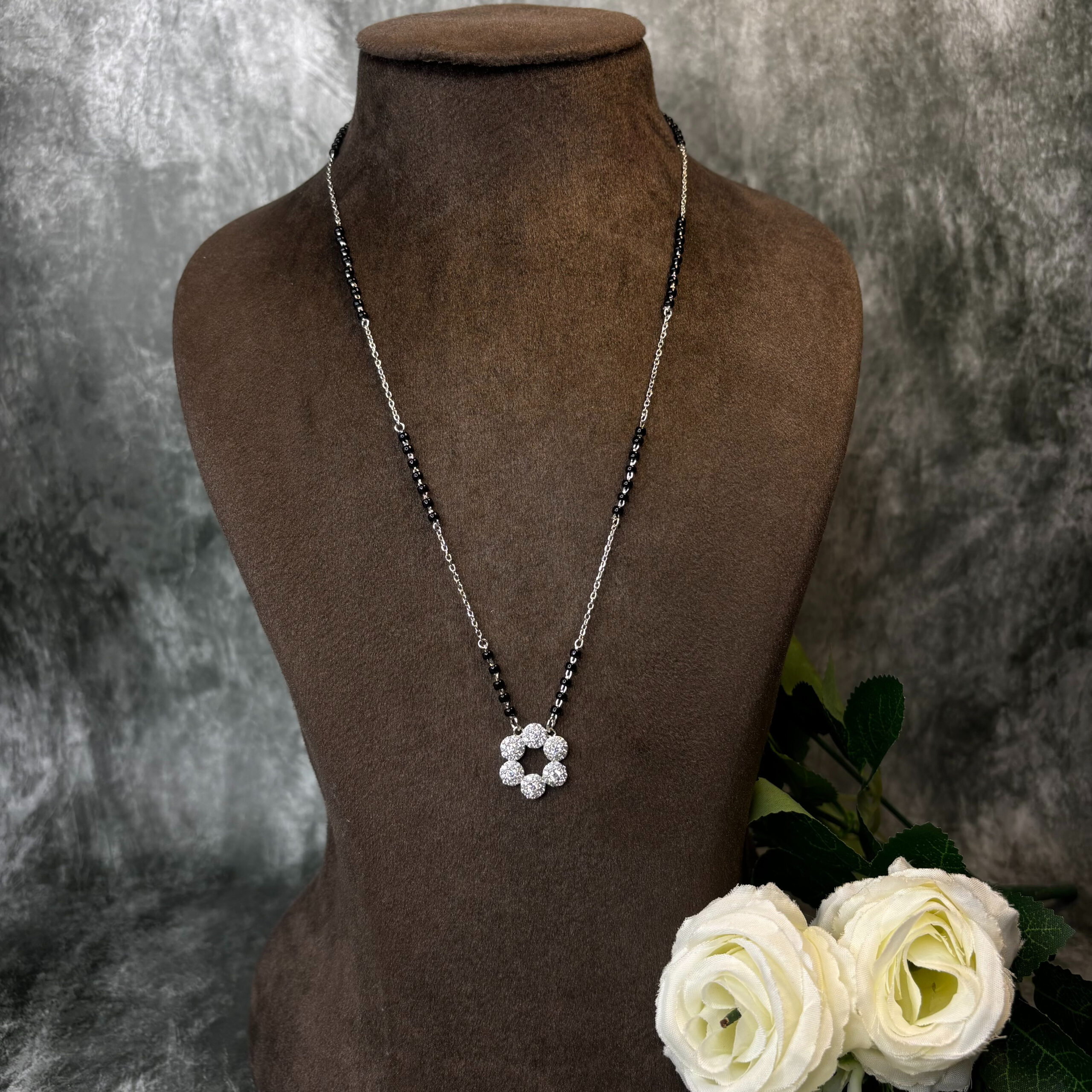 MANGALSUTRA ( 925 SILVER)