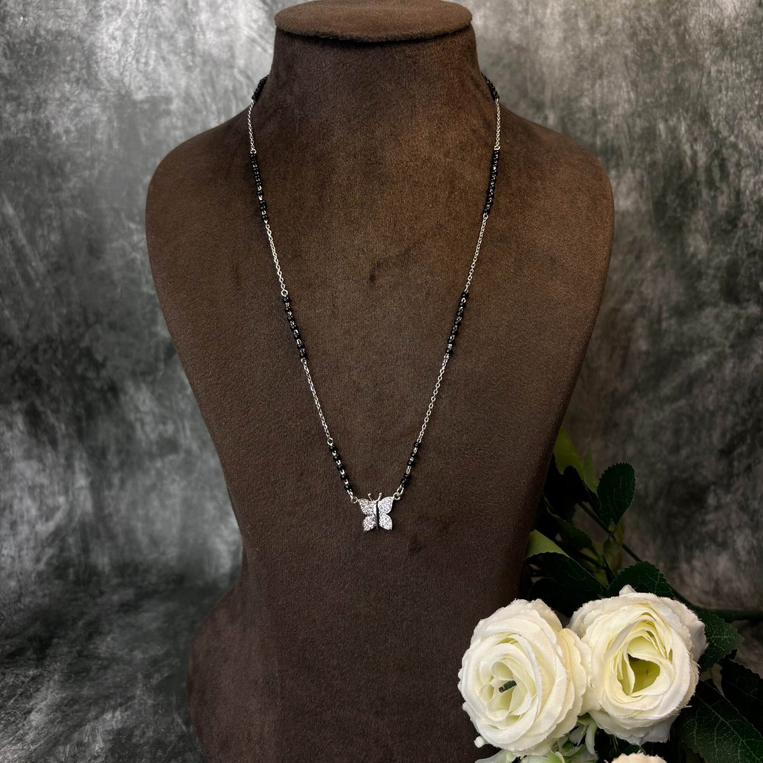 MANGALSUTRA ( 925 SILVER)