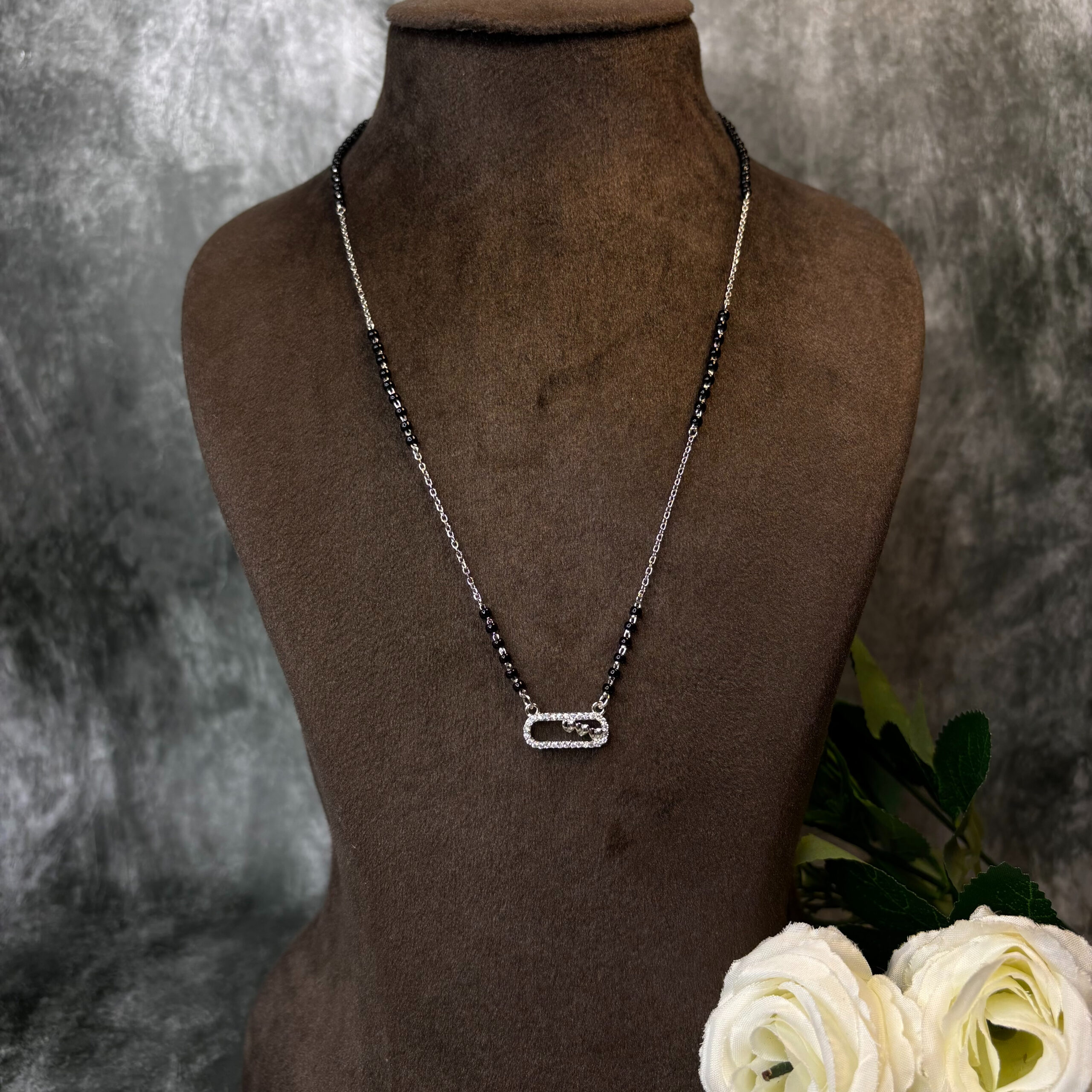 MANGALSUTRA ( 925 SILVER)