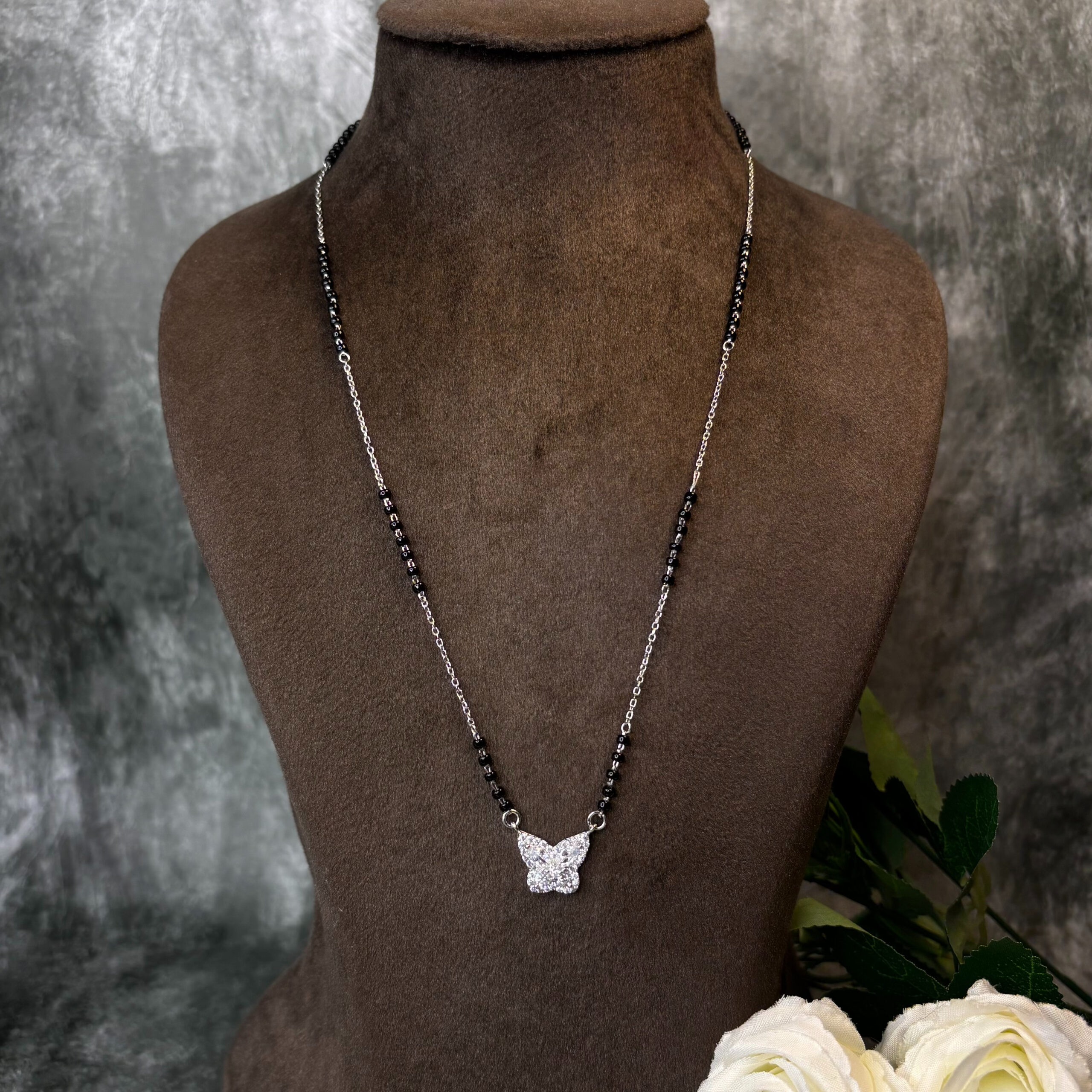 MANGALSUTRA ( 925 SILVER)