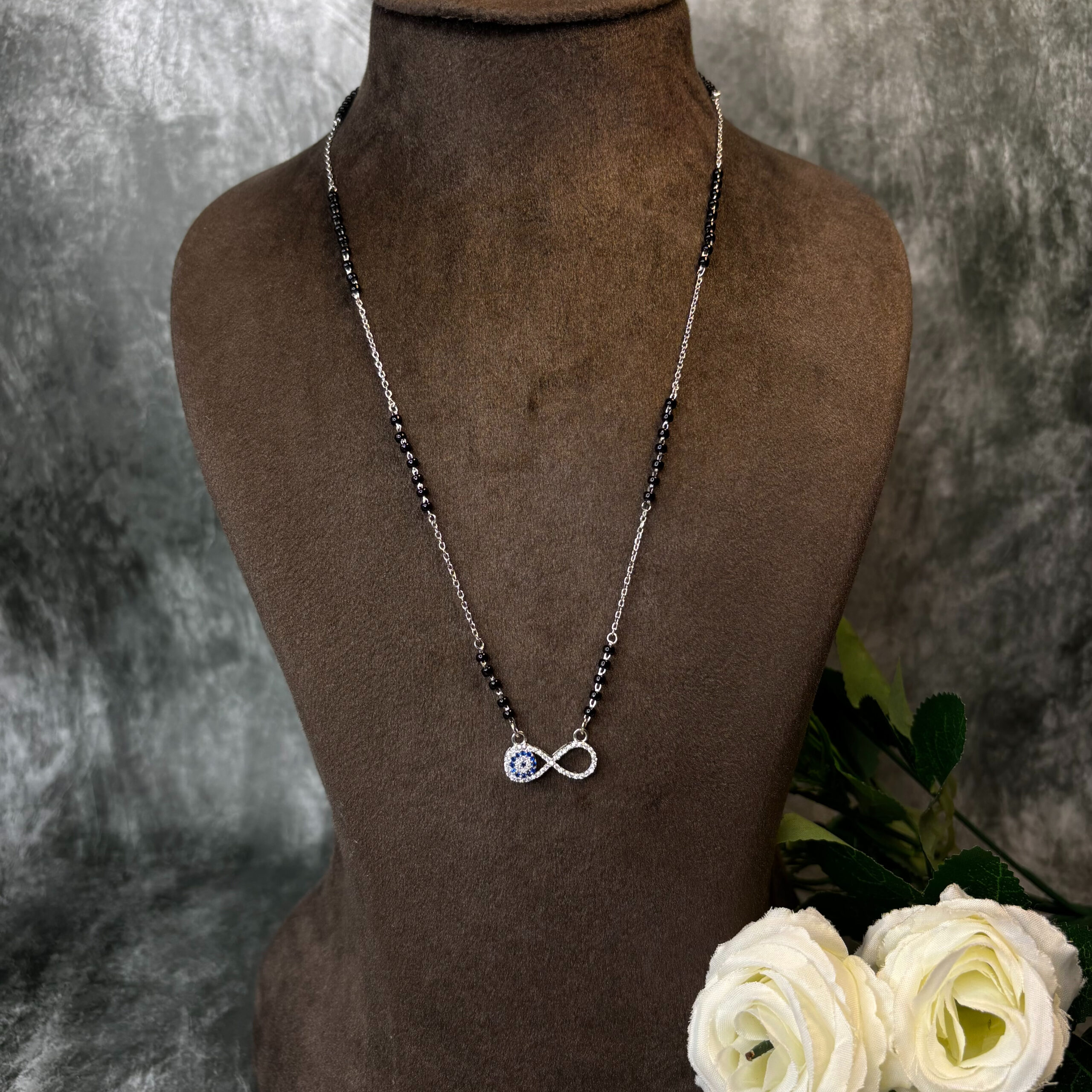 MANGALSUTRA ( 925 SILVER)