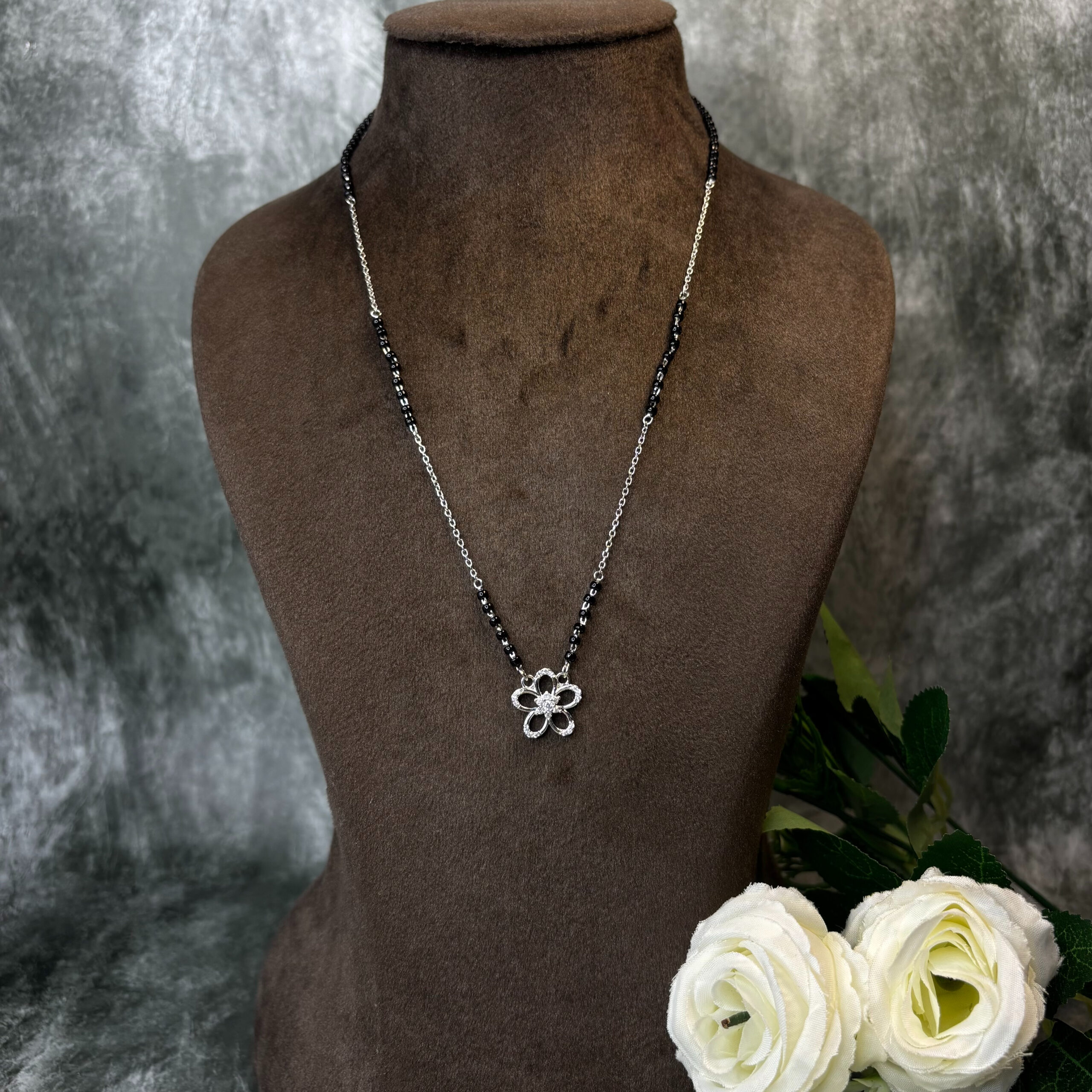 MANGALSUTRA ( 925 SILVER)