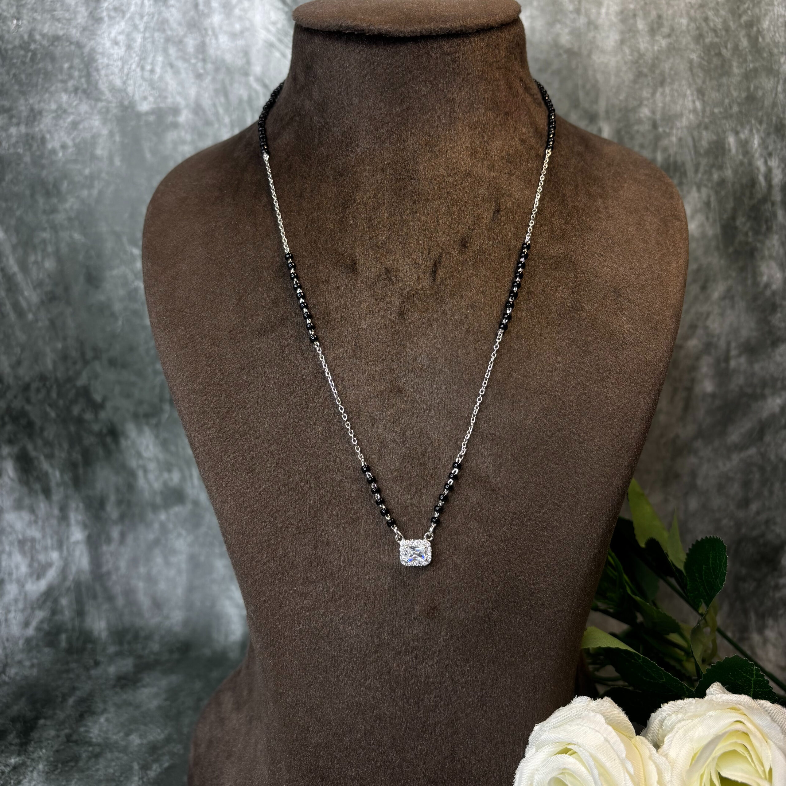 MANGALSUTRA ( 925 SILVER)