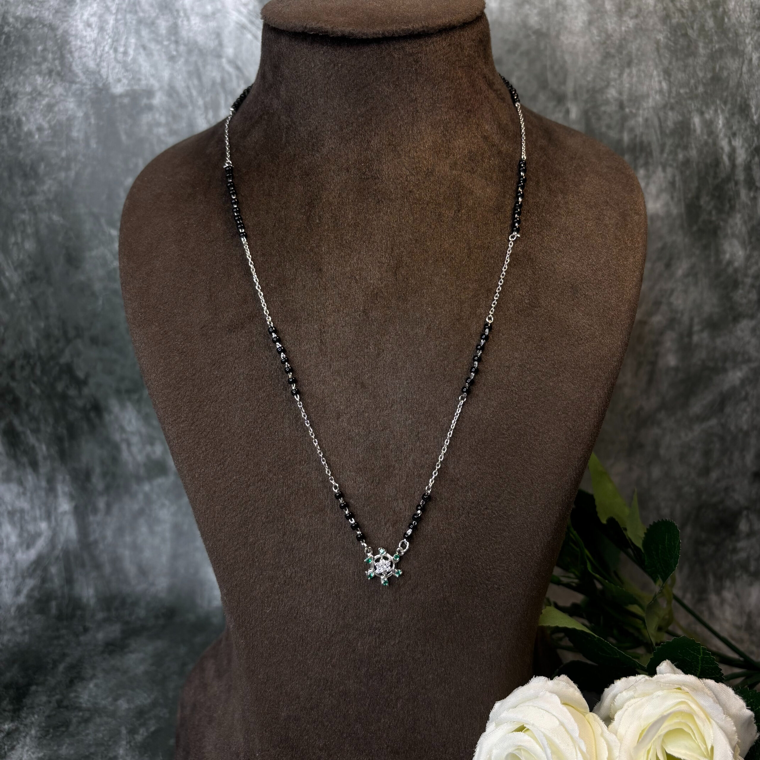MANGALSUTRA ( 925 SILVER)