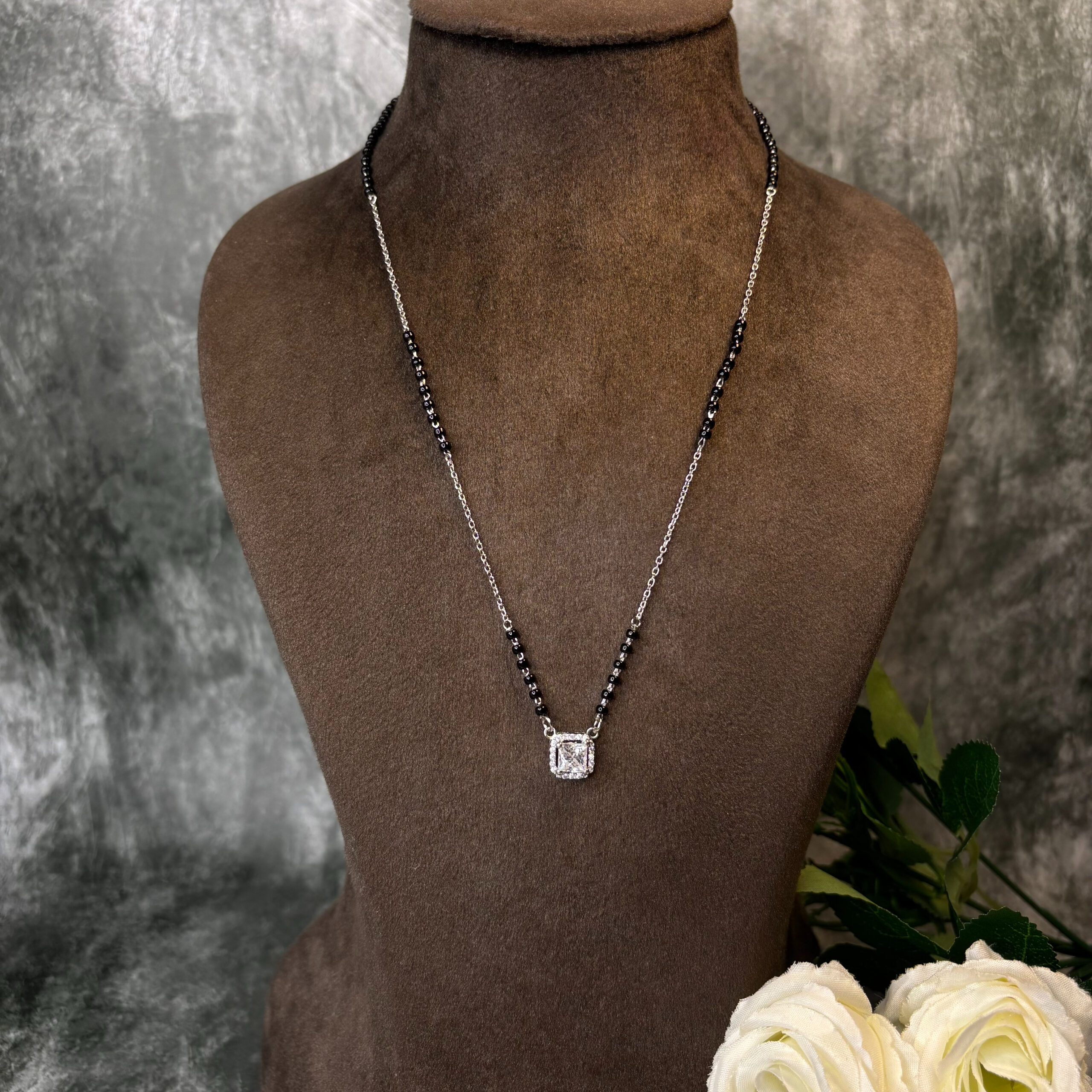 MANGALSUTRA ( 925 SILVER)