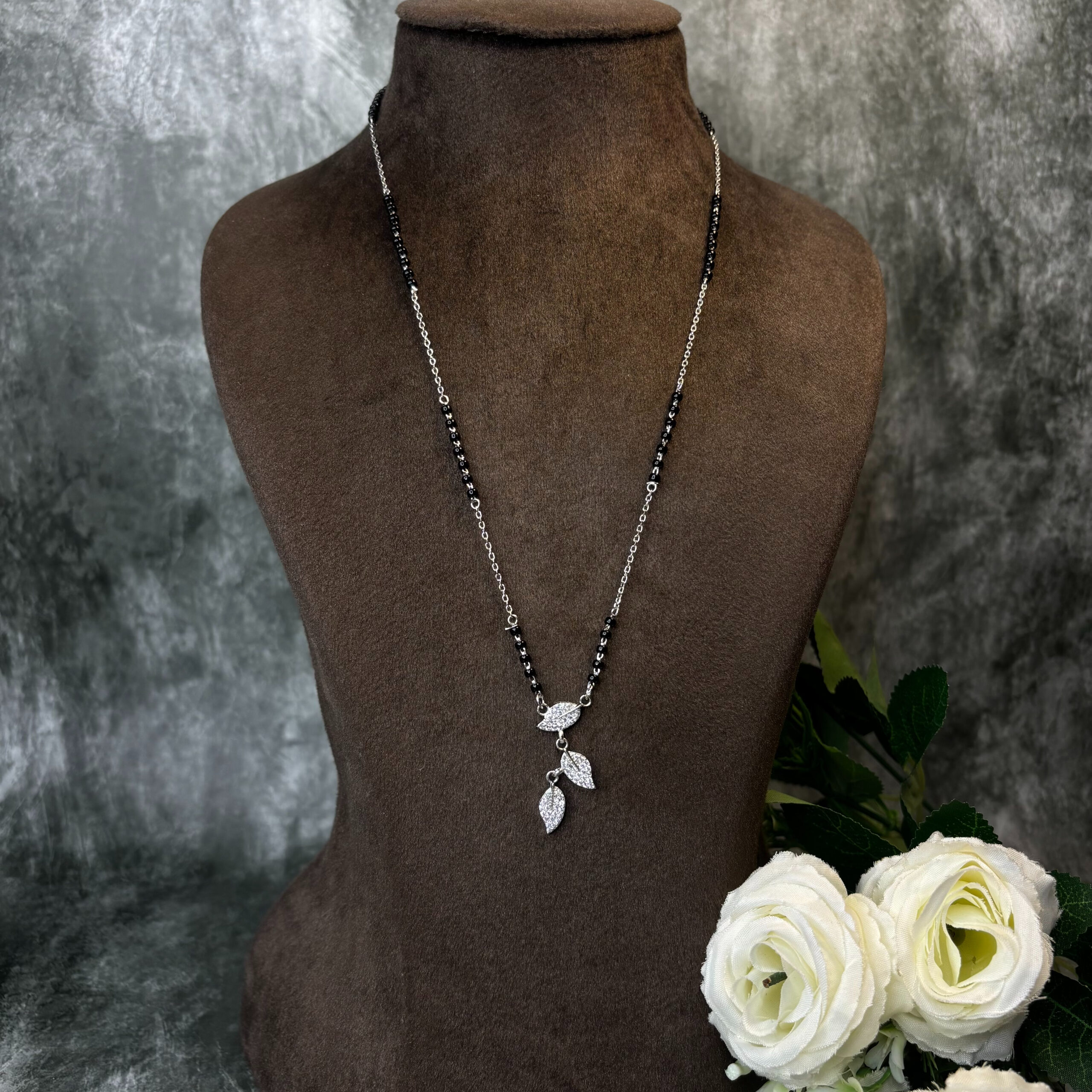 MANGALSUTRA ( 925 SILVER)
