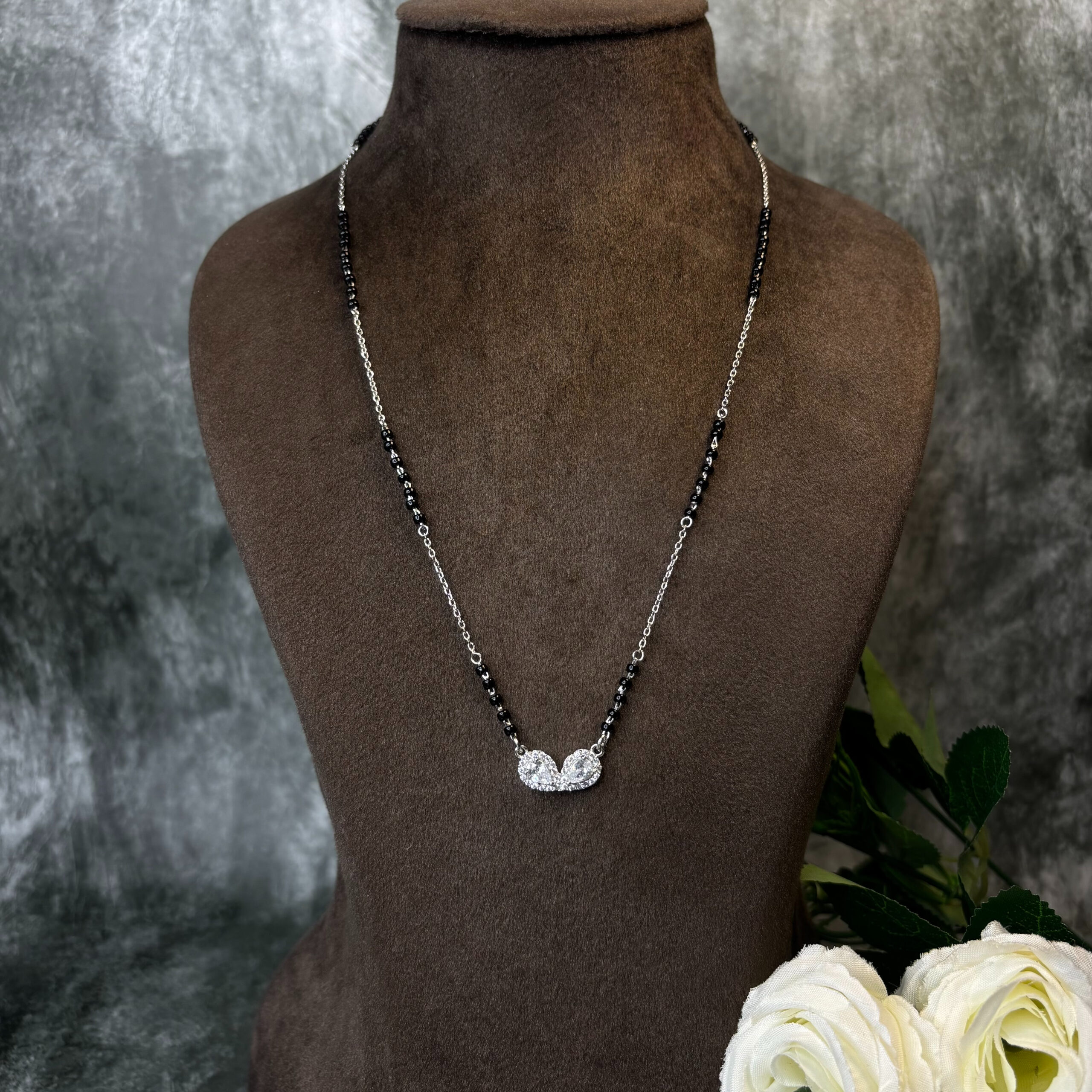 MANGALSUTRA ( 925 SILVER)