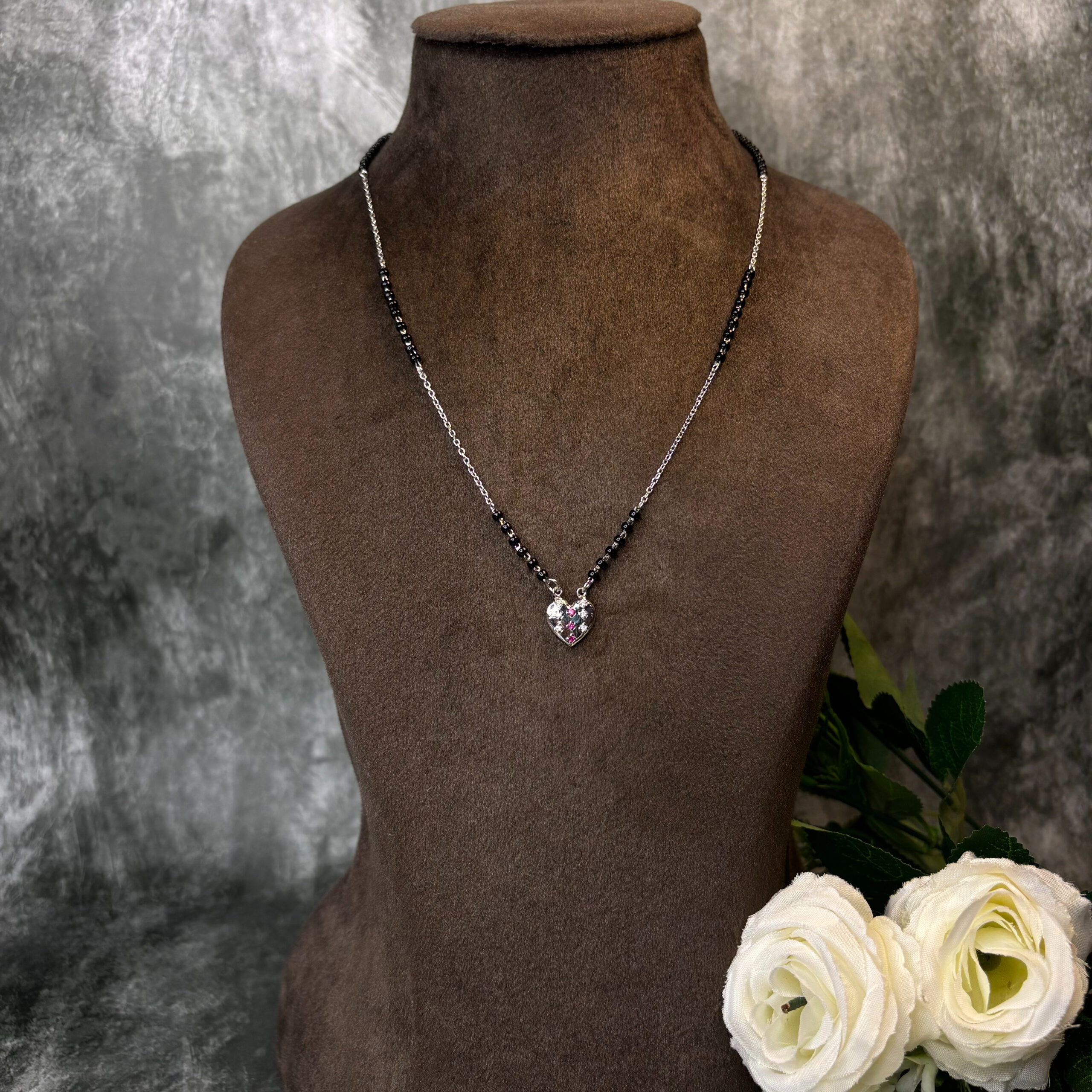 MANGALSUTRA ( 925 SILVER)