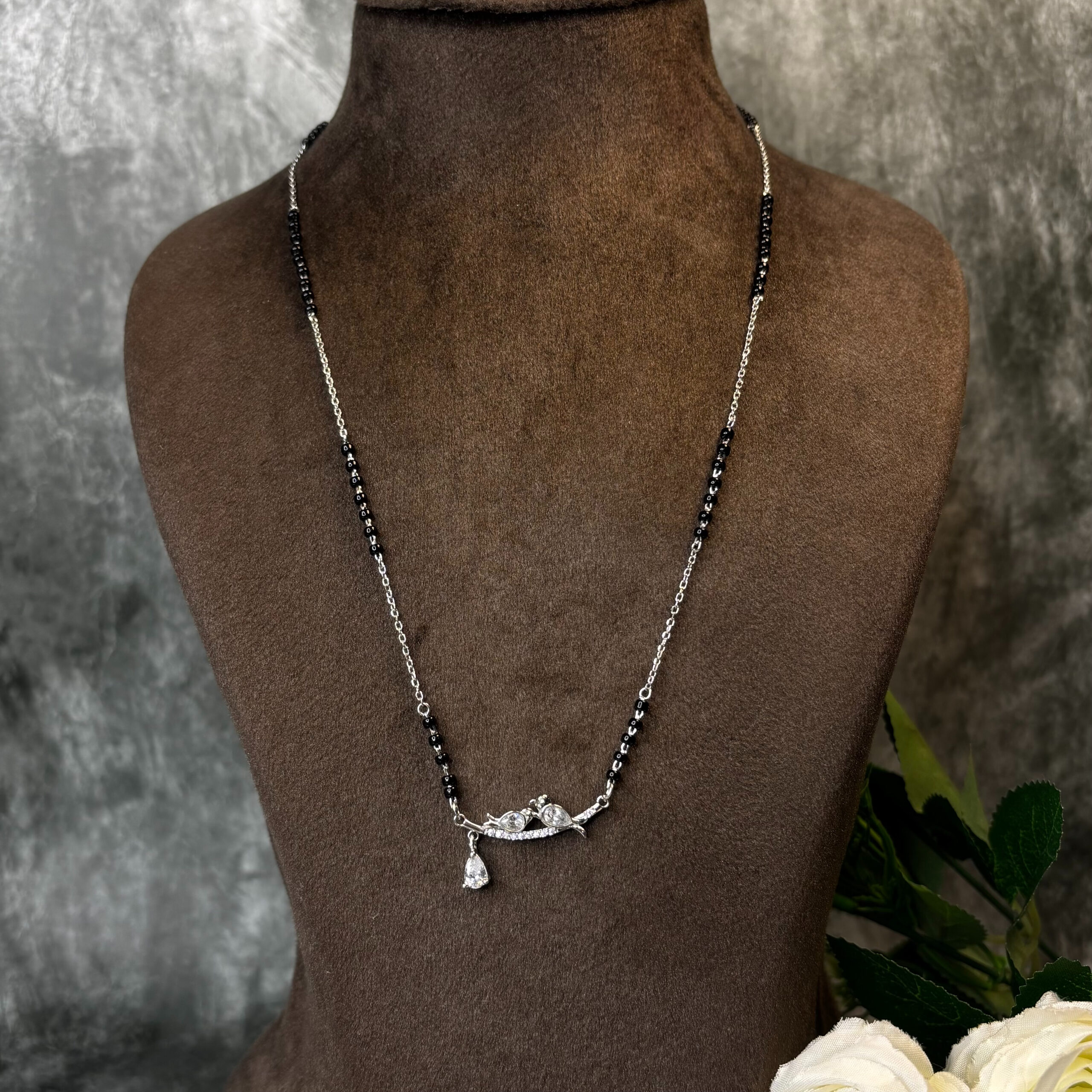 MANGALSUTRA ( 925 SILVER)