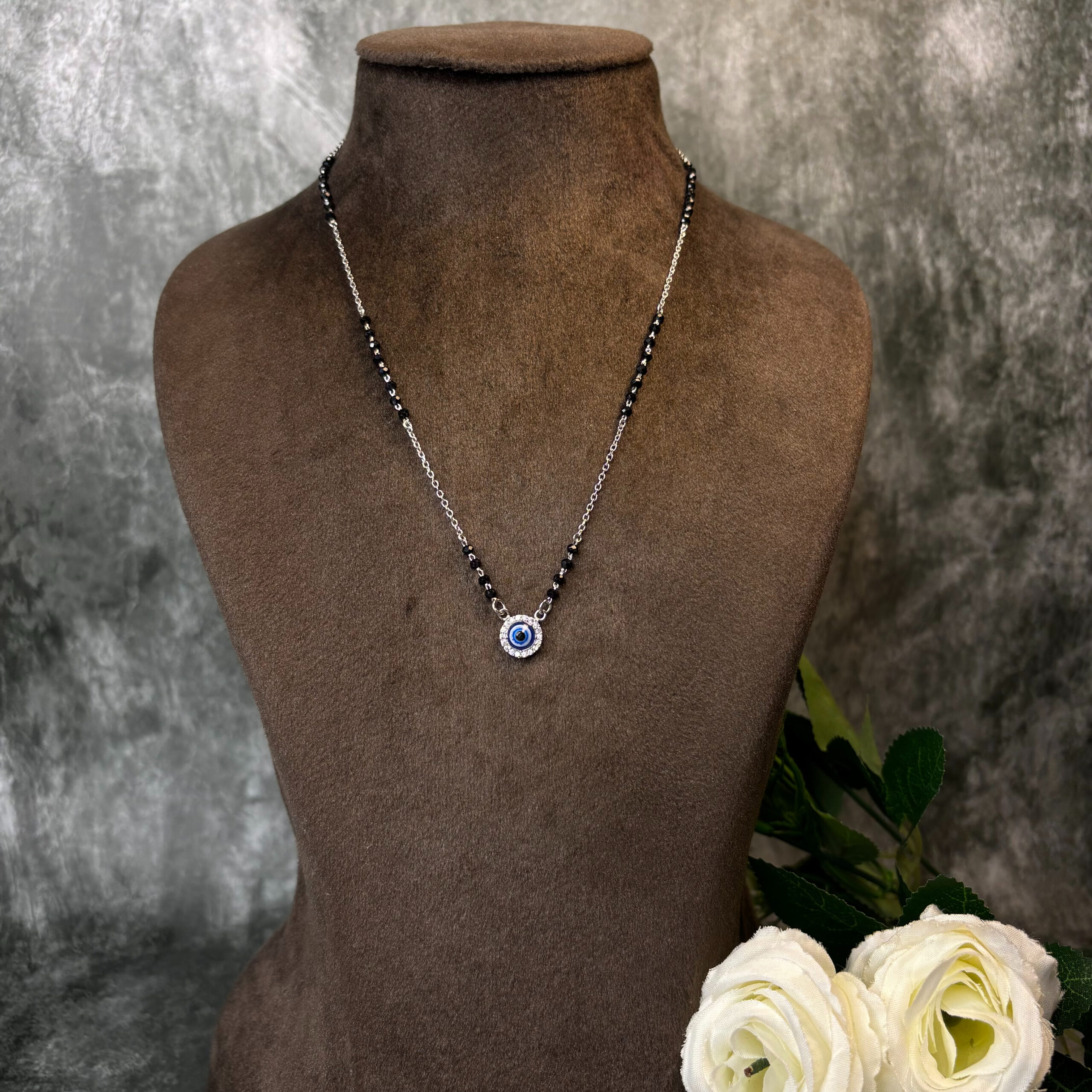MANGALSUTRA ( 925 SILVER)
