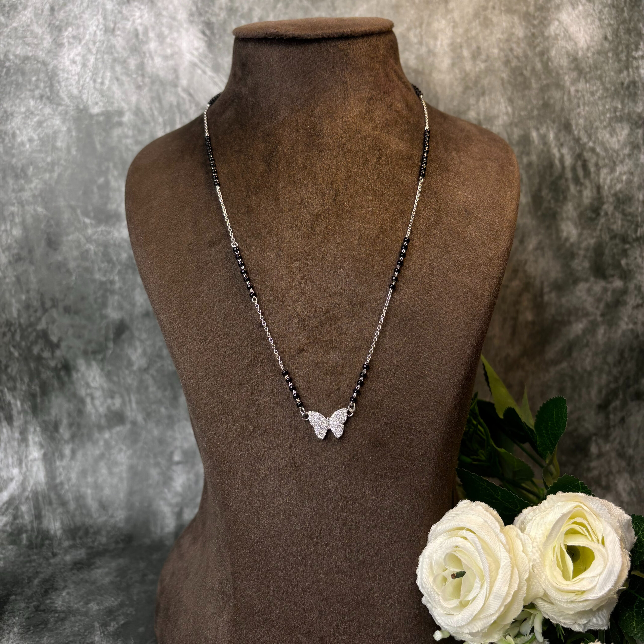 MANGALSUTRA ( 925 SILVER)