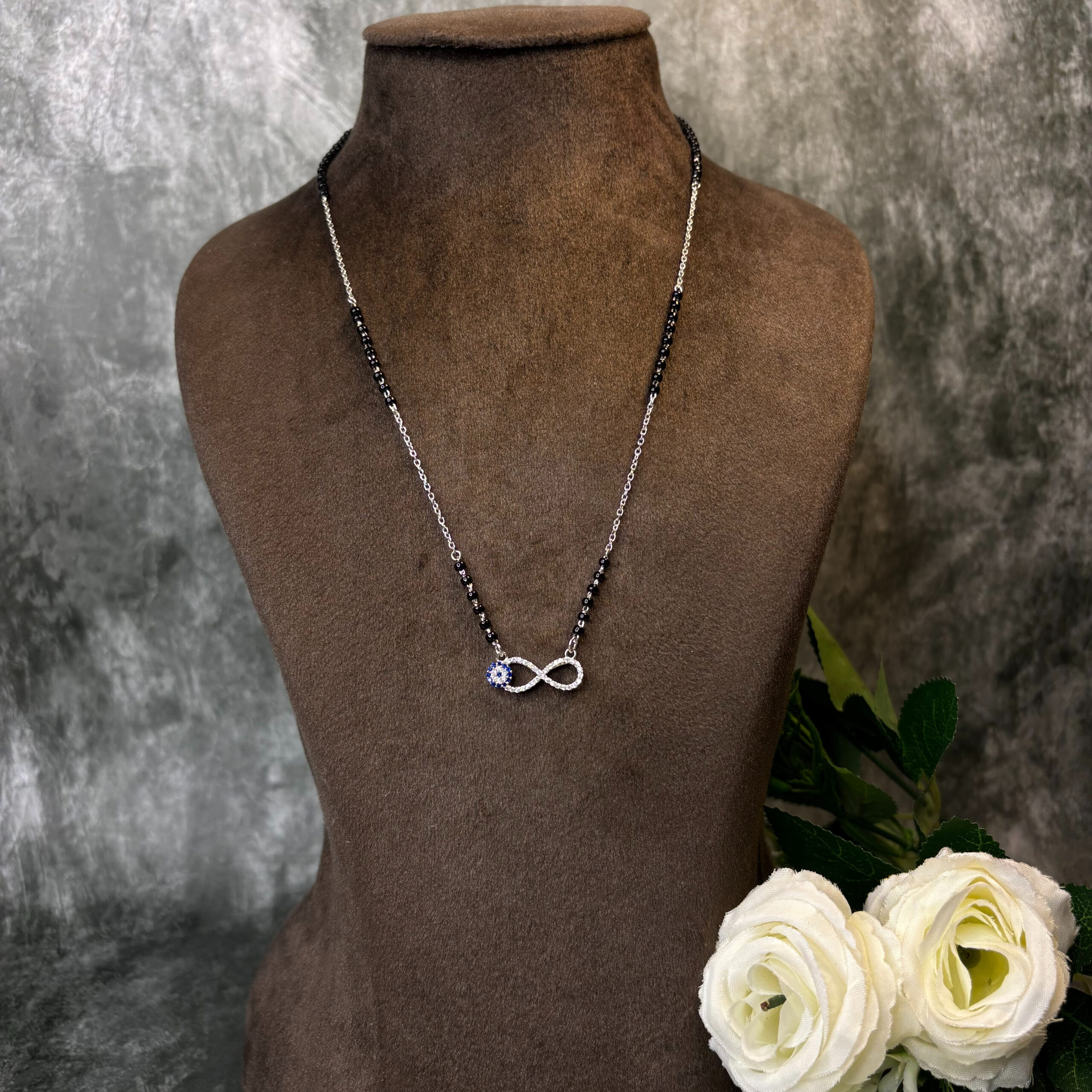 MANGALSUTRA ( 925 SILVER)