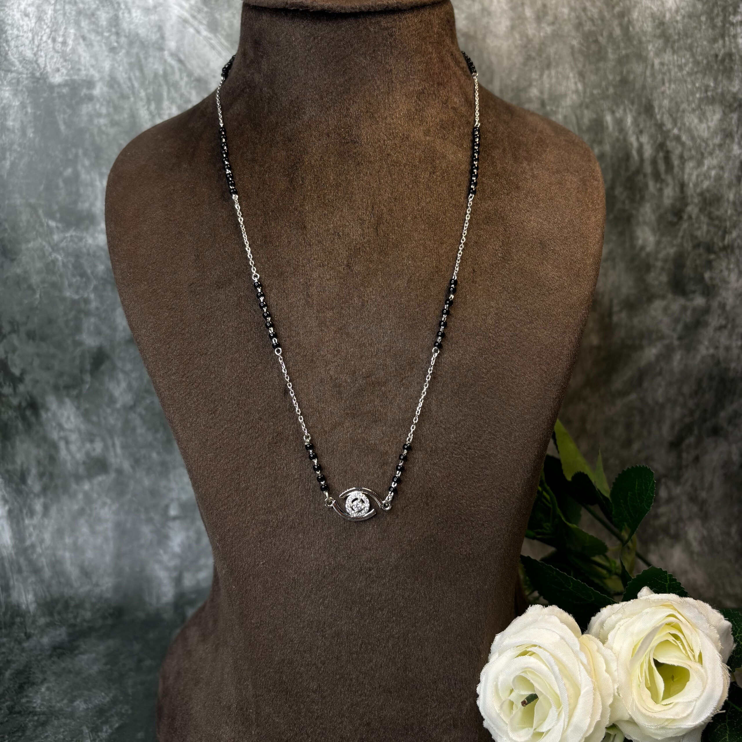 MANGALSUTRA ( 925 SILVER)