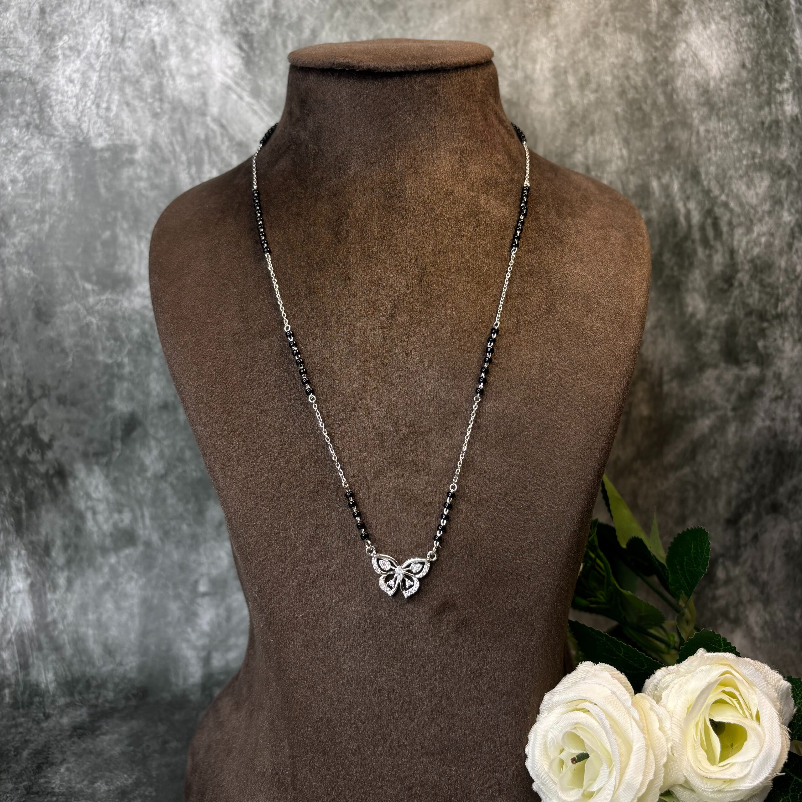MANGALSUTRA ( 925 SILVER)