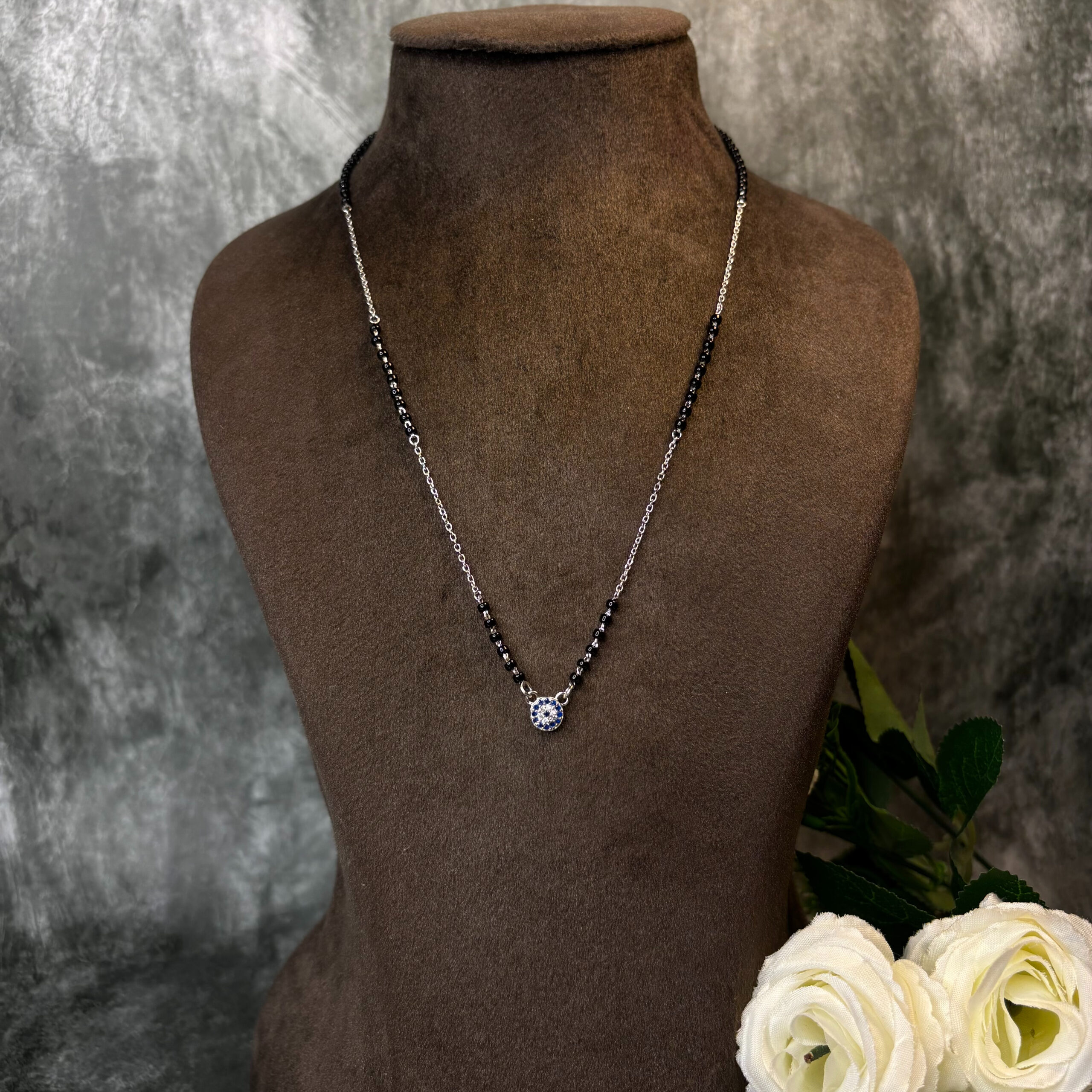 MANGALSUTRA ( 925 SILVER)