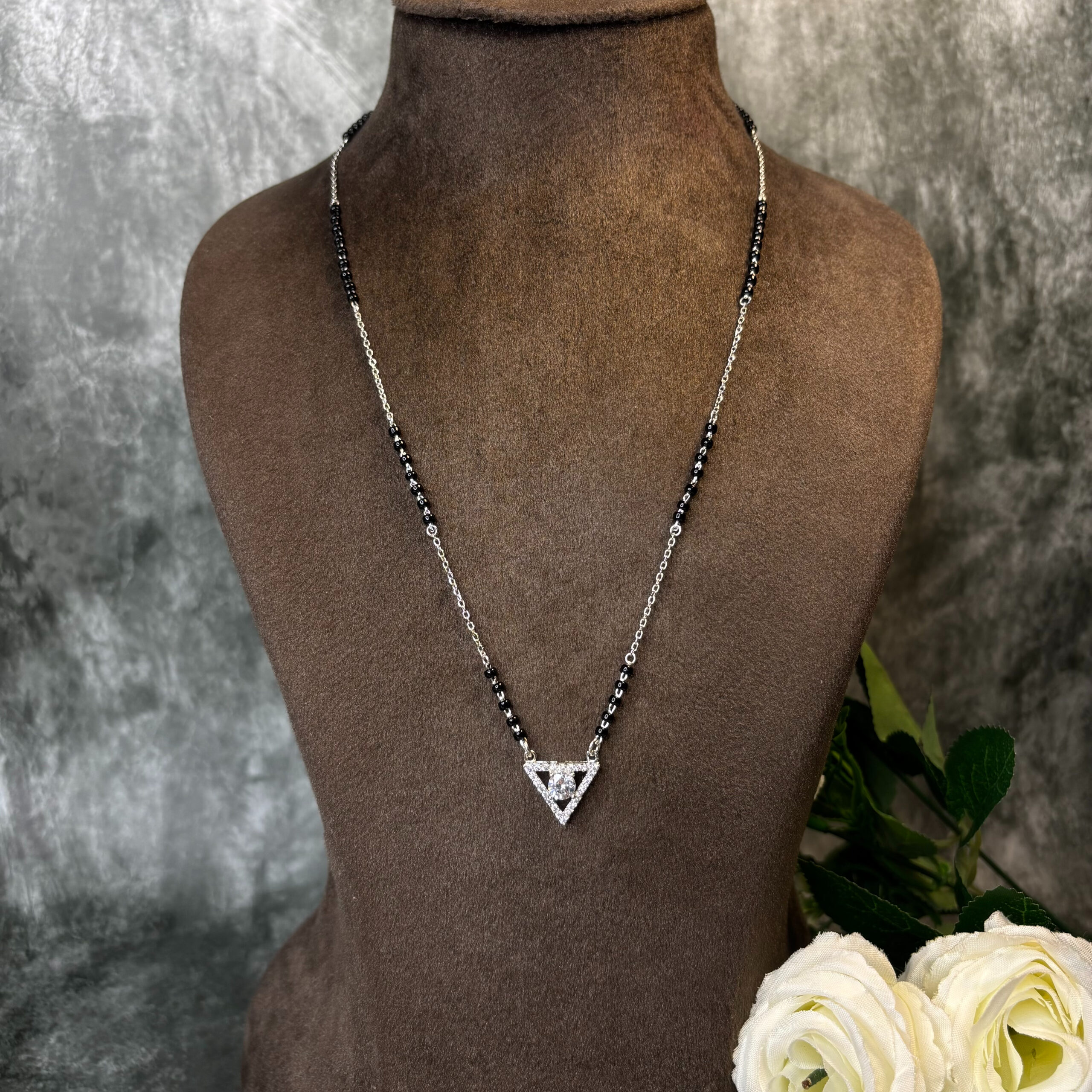 MANGALSUTRA ( 925 SILVER)