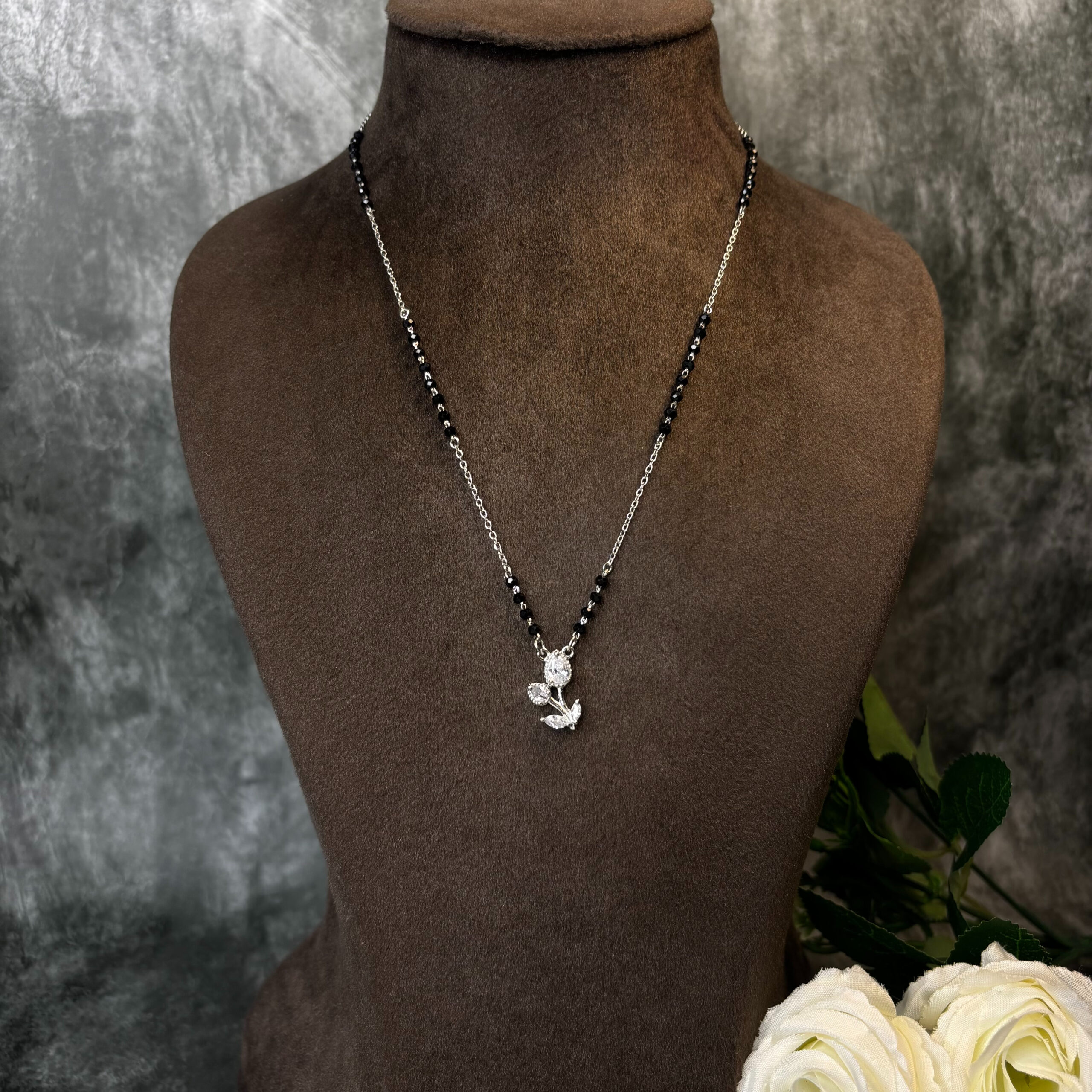 MANGALSUTRA ( 925 SILVER)