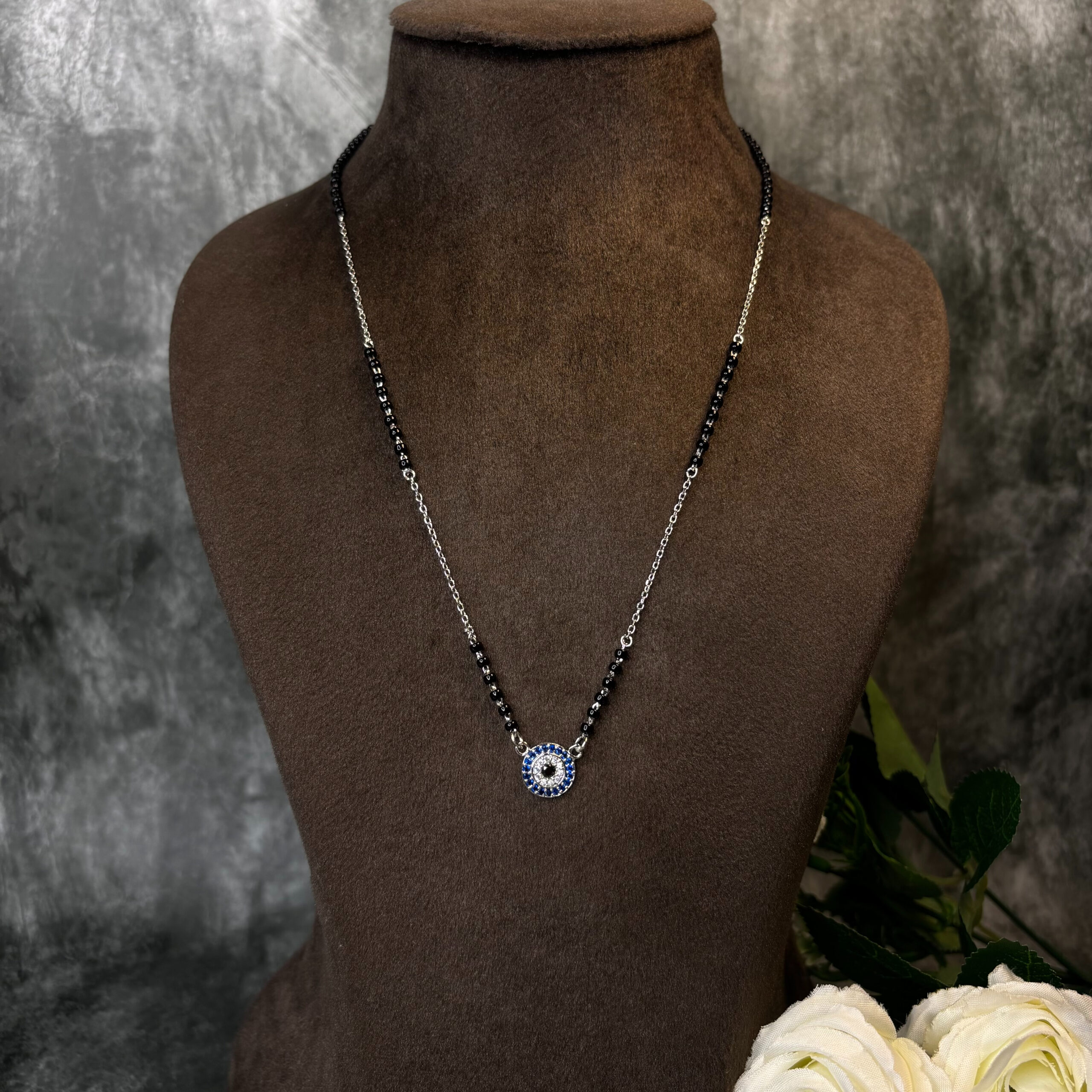MANGALSUTRA ( 925 SILVER)