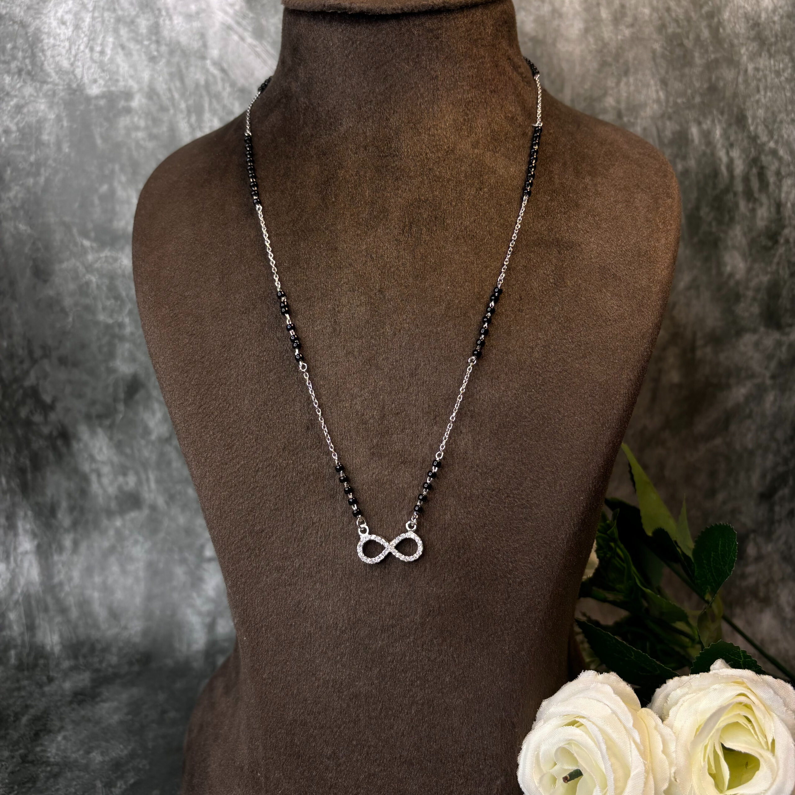 MANGALSUTRA ( 925 SILVER)
