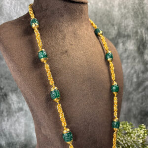 ELECTRO FORMING JADE CHAIN - Image 3