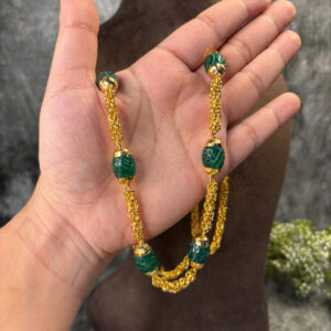 ELECTRO FORMING JADE CHAIN - Image 4