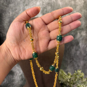 ELECTRO FORMING JADE CHAIN - Image 3