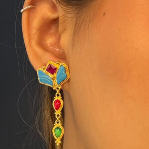 ELECTRO FORMING TRADITIONAL TOPS