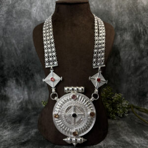 CHANDRA HAAR ( 925 SILVER)