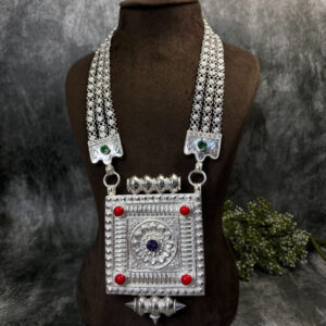 CHANDRA HAAR ( 925 SILVER)