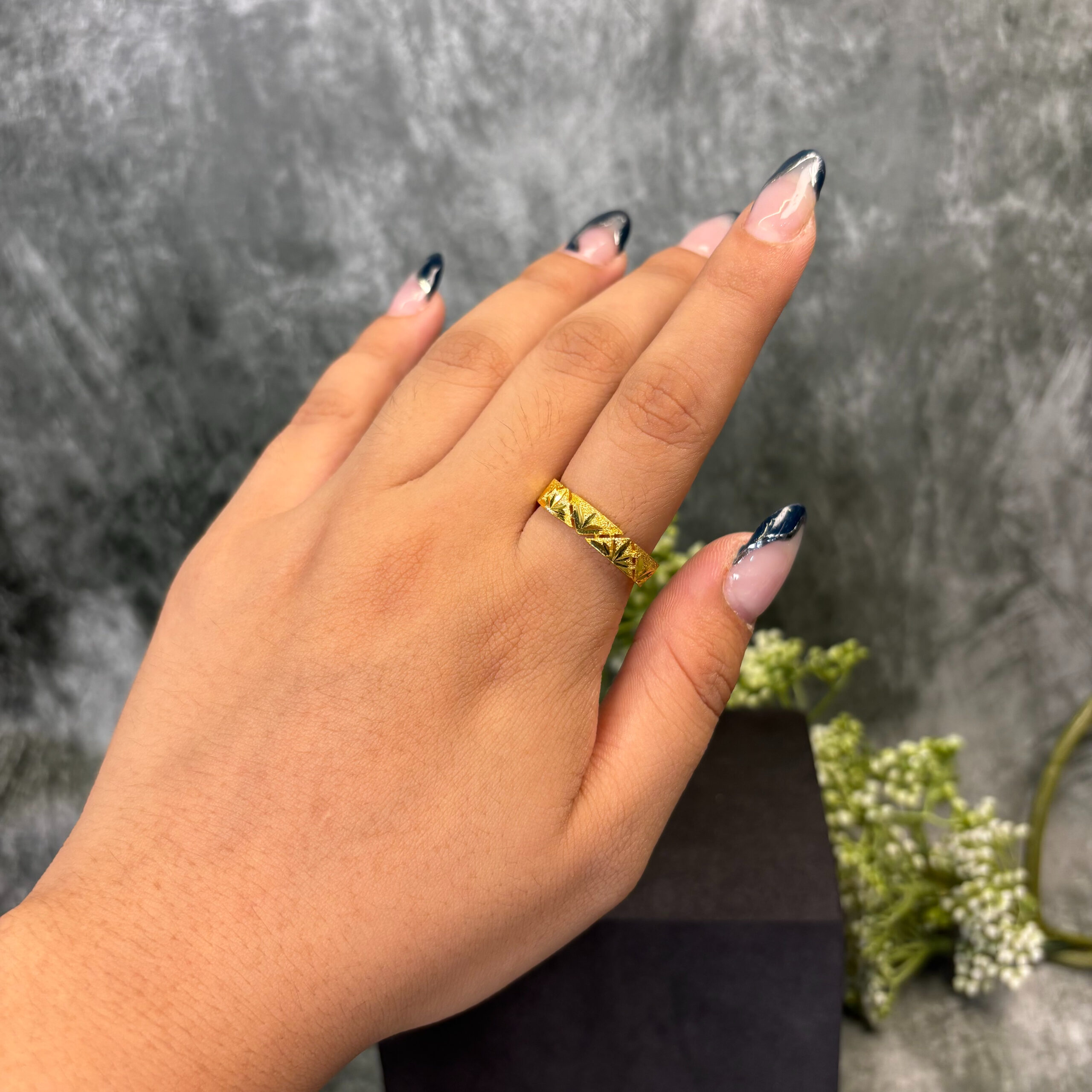 IMG_9369 RING ( 24KT GOLD) - Image 1