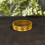 RING ( 24KT GOLD) - Image 3