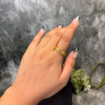 RING ( 24KT GOLD)