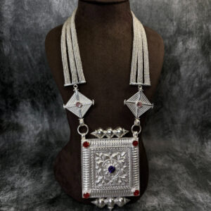 CHANDRA HAAR ( 925 SILVER)