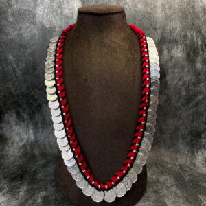 REJI HAAR ( 925 SILVER)
