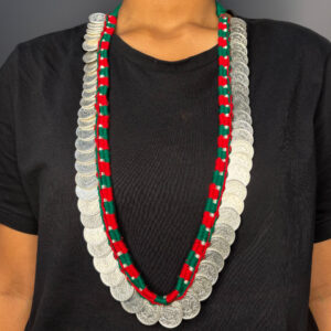 REJI HAAR ( 925 SILVER)
