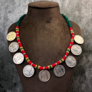 REJI HAAR (925 SILVER)