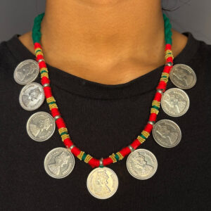 REJI HAAR (925 SILVER)