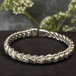 BANGLE ( 925 SILVER)