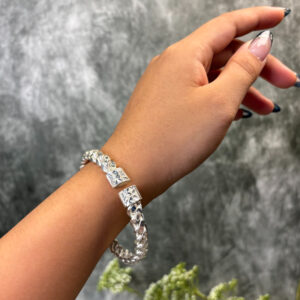 BANGLE ( 925 SILVER)