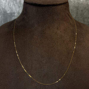 CHAIN ( 18KT GOLD)