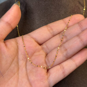 CHAIN ( 18KT GOLD) - Image 4