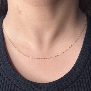 CHAIN ( 18KT GOLD)